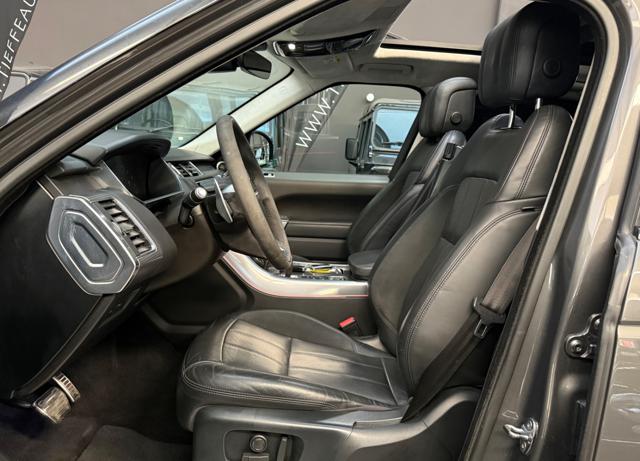 LAND ROVER Range Rover Sport usata, con Boardcomputer