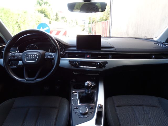 AUDI A4 usata, con Chiusura centralizzata