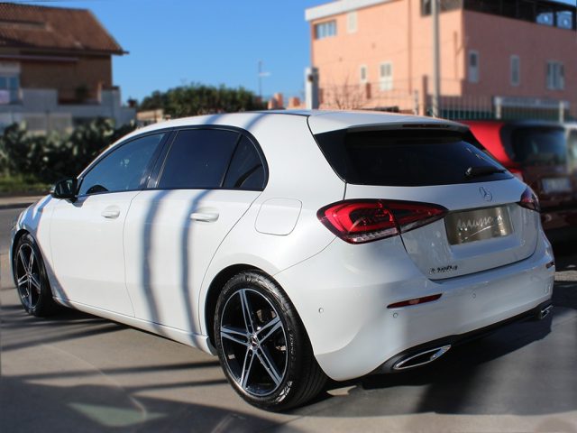 MERCEDES-BENZ A 180 usata, con Boardcomputer