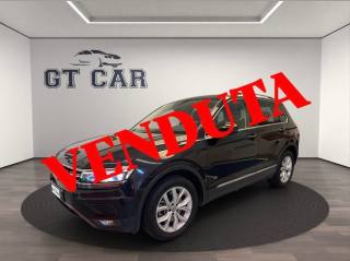 VOLKSWAGEN Tiguan 2.0 TSI 180 CV DSG 4MOTION *TAGLIANDI CERTIFICATI*