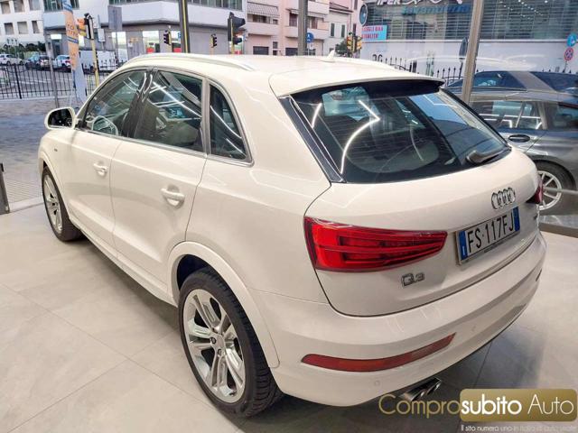 AUDI Q3 usata, con Chiusura centralizzata