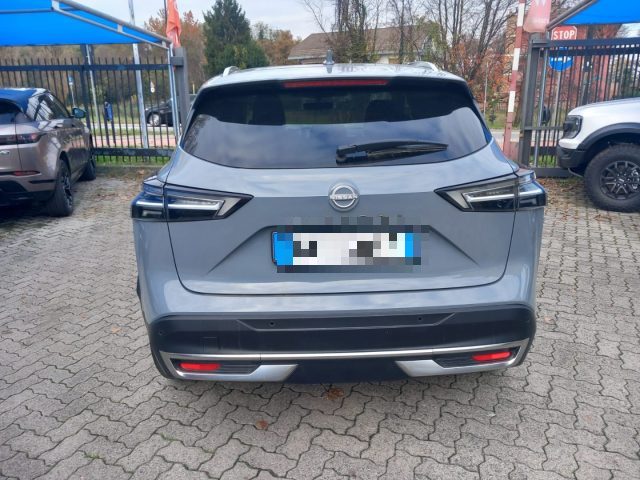 NISSAN Qashqai usata, con Climatizzatore