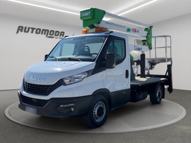 IVECO Daily usata, con ABS