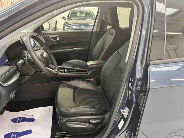 JEEP Compass usata, con Fendinebbia