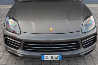 PORSCHE Cayenne usata, con Limitatore di velocità