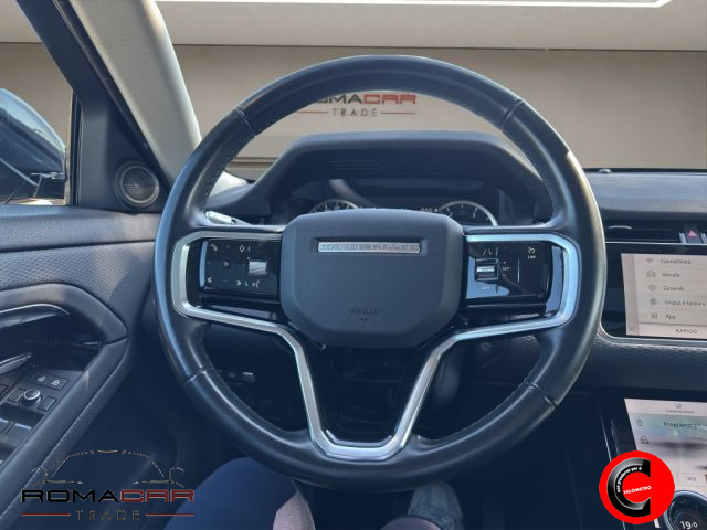LAND ROVER Range Rover Evoque usata, con Servosterzo