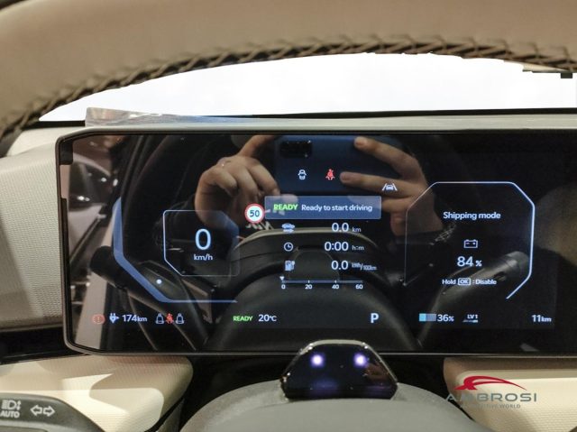 KIA EV4 usata 7