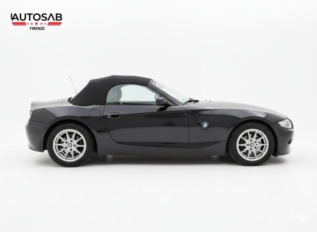 BMW Z4 usata, con Boardcomputer