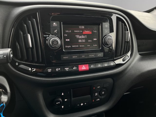 FIAT Doblo usata, con Bluetooth
