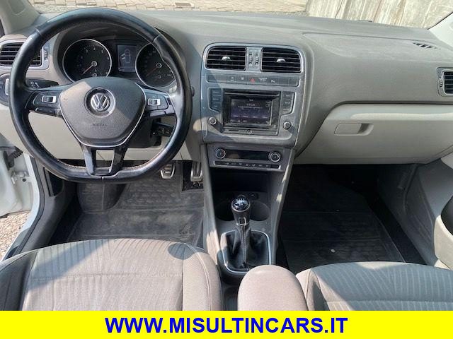 VOLKSWAGEN Polo usata, con Controllo automatico clima