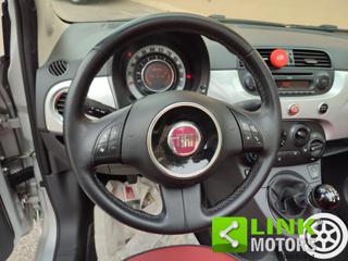 FIAT 500C usata 17