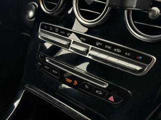 MERCEDES-BENZ GLC 220 usata, con Park Distance Control
