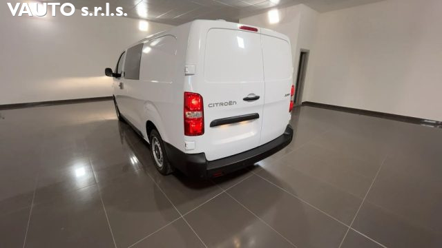 CITROEN Jumpy usata, con Alzacristalli elettrici