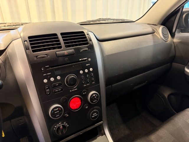 SUZUKI Grand Vitara usata, con Chiusura centralizzata