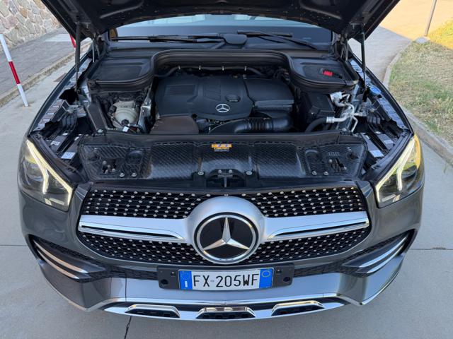 MERCEDES-BENZ GLE 300 usata, con Touch screen