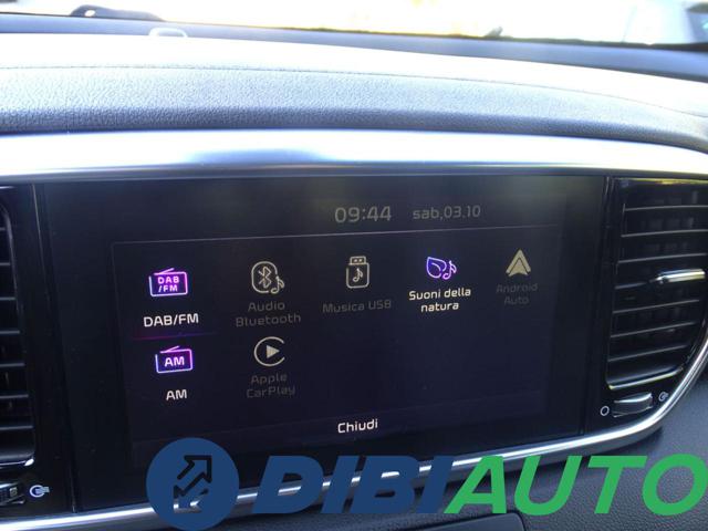 KIA Sportage usata, con Immobilizzatore elettronico