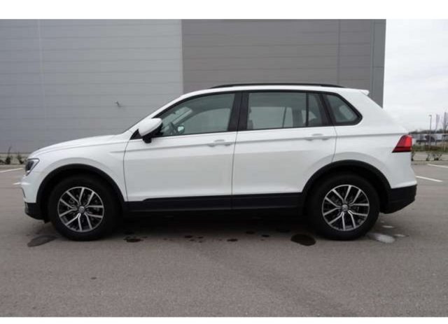 VOLKSWAGEN Tiguan usata, con Airbag laterali