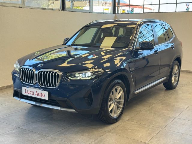 BMW X3 usata, con ABS