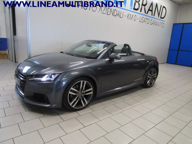 AUDI TT usata, con Volante in pelle