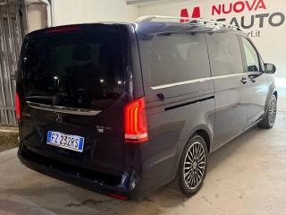 MERCEDES-BENZ V 250 usata 23