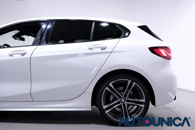 BMW 120 usata, con Sistema di riconoscimento della stanchezza