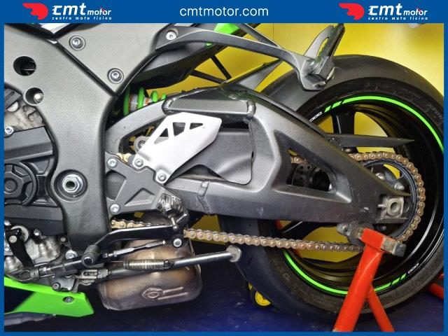 KAWASAKI Ninja 1000 ZX-10R usata 8