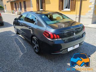 PEUGEOT 508 usata, con Autoradio