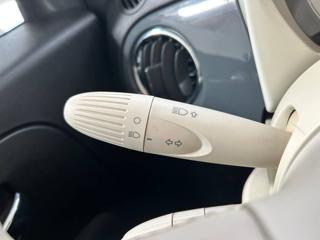 FIAT 500 usata, con Volante in pelle