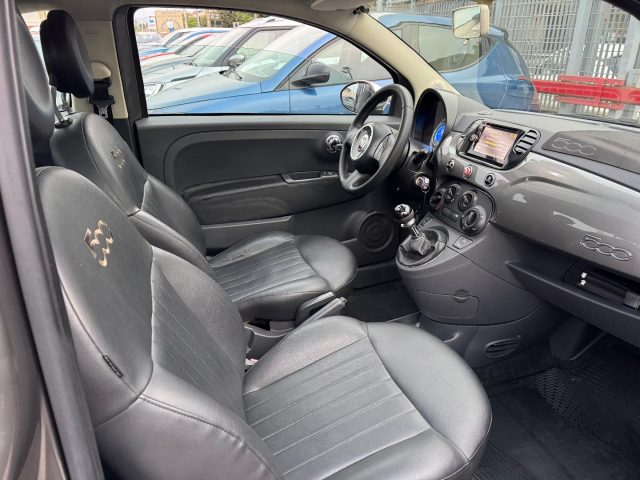 FIAT 500 usata, con Cronologia tagliandi