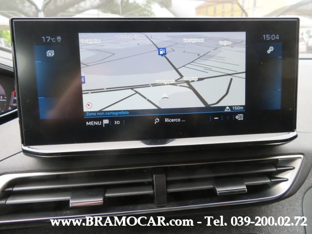 PEUGEOT 3008 usata, con Volante in pelle
