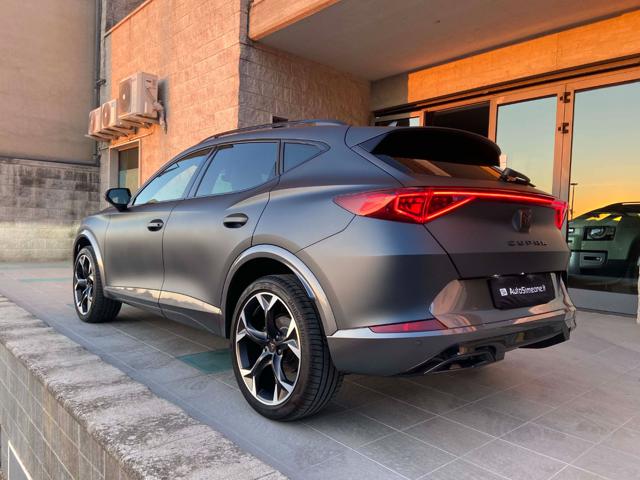 CUPRA Formentor usata, con Autoradio