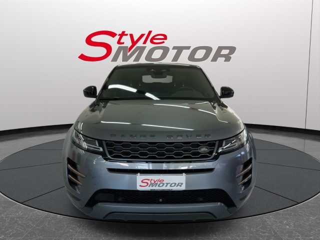 LAND ROVER Range Rover Evoque usata, con ABS