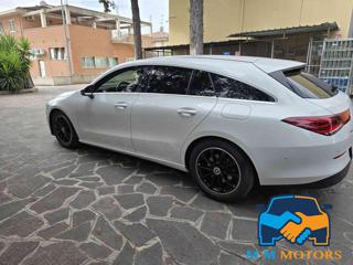 MERCEDES-BENZ CLA 180 usata, con Autoradio