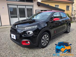 CITROEN C3 PureTech 110 S&S EAT6 Shine *UNICO PROPRIETARIO*