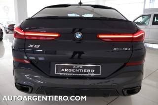 BMW X6 usata, con Alzacristalli elettrici