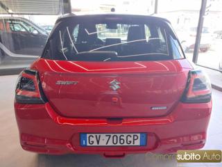 SUZUKI Swift usata, con Cerchi in lega