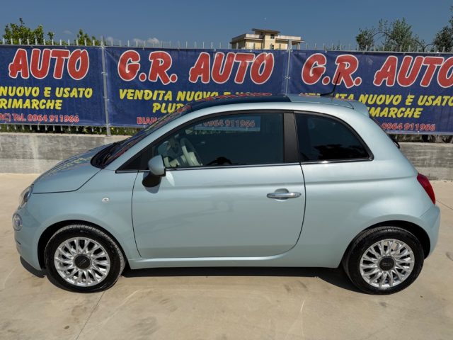 FIAT 500 usata, con Cerchi in lega