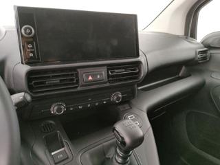 PEUGEOT Partner usata, con Volante in pelle