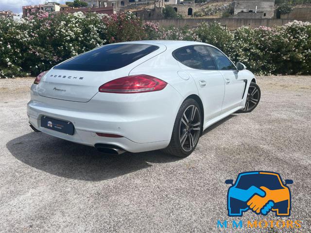 PORSCHE Panamera usata, con Antifurto