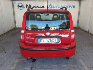 FIAT Panda usata, con Cerchioni in acciaio