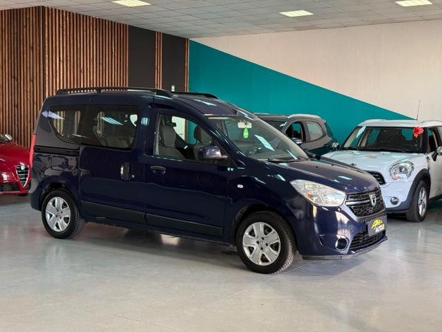 DACIA Dokker usata, con Sedile posteriore sdoppiato