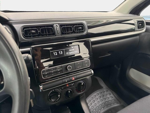 CITROEN C3 usata, con Controllo trazione