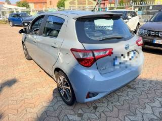 TOYOTA Yaris usata, con Cerchi in lega