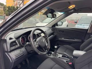 SSANGYONG XLV usata, con Cronologia tagliandi