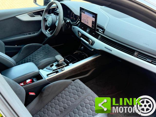 AUDI RS usata, con Controllo automatico clima