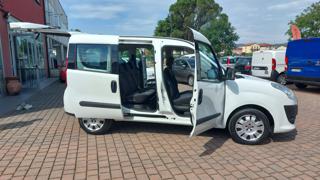 FIAT Doblo usata, con Volante multifunzione