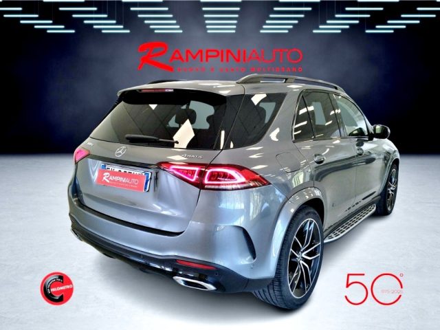 MERCEDES-BENZ GLE 300 usata 7