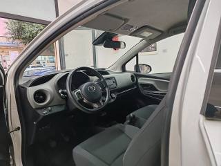 TOYOTA Yaris usata, con Controllo trazione