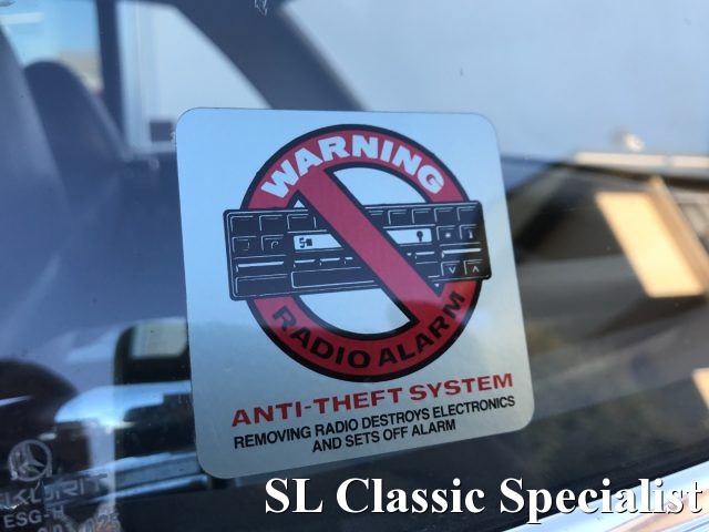 MERCEDES-BENZ SL 560 usata 60