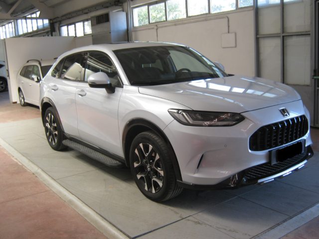 HONDA ZR-V usata, con ABS